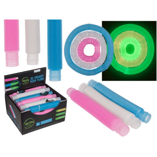 Picture of GLOW IN THE DARK POP TUBES